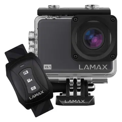 Akční outdoor kamera LAMAX X9.1