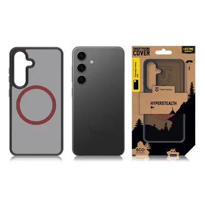 Zadní kryt Tactical MagForce Hyperstealth 2.0 pro Apple iPhone 14 Pro, černá - červená