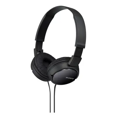 Sluchátka SONY MDR-ZX110 černé