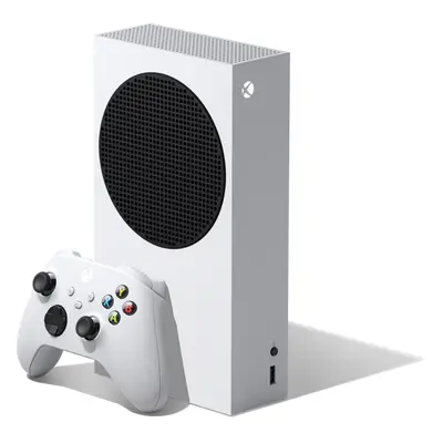 XBOX Series S 1TB bílá