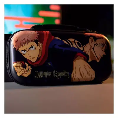 Pouzdro Konix Jujutsu Kaisen pro Nintendo Switch & Switch Lite Dark