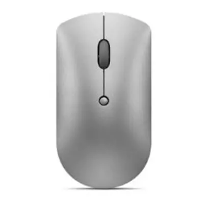 Ergonomická myš Lenovo 600 Bluetooth Silent Mouse stříbrná