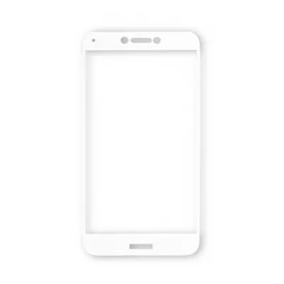 Print Glass Fullface sklo pro Honor 6A, white