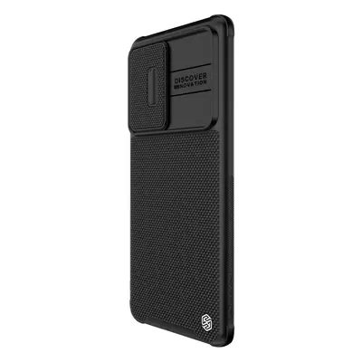 Zadní kryt Nillkin Textured PRO Hard Case pro Xiaomi 12, černá