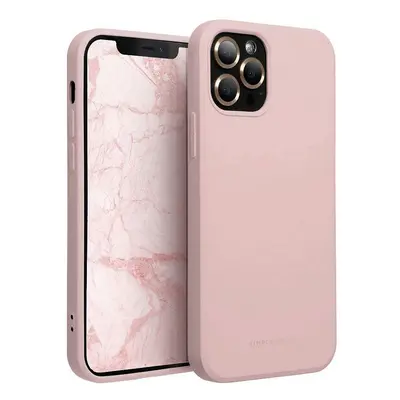 Zadní kryt Roar Space Case pro Apple iPhone 16 Plus, růžová