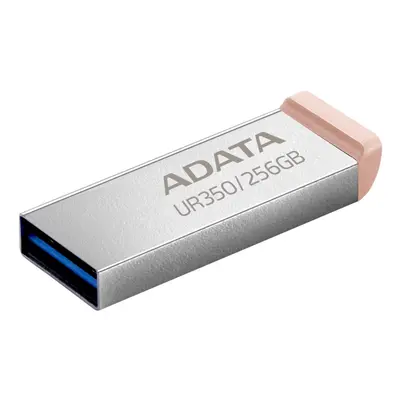 ADATA UR350 256GB USB 3.2/USB-A hnědá