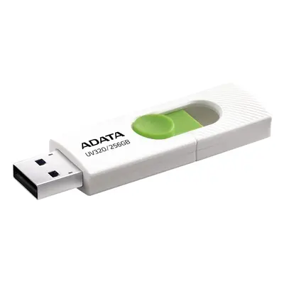 ADATA UV320 256GB USB 3.2/USB-A bílá