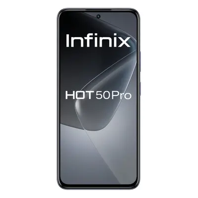 Infinix Hot 50 Pro 8GB/128GB Sleek Black