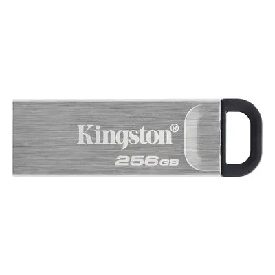 Kingston DataTraveler Kyson 256GB USB-A 3.2 stříbrná