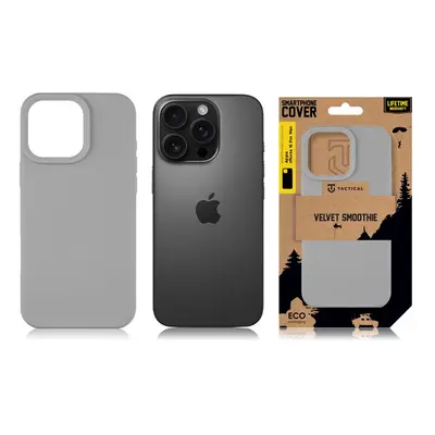 Zadní kryt Tactical Velvet Smoothie pro Apple iPhone 7/8/SE2020/SE2022, foggy