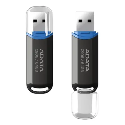 ADATA C906 64GB USB 2.0/USB-A černá