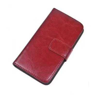 Pouzdro BOOK UNI velikost L (4,5"- 5"), red