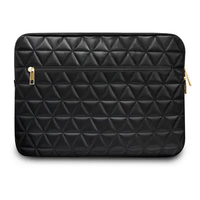 Guess Quilted obal GUCS13QLBK pro notebook 13" black