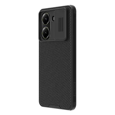 Zadní kryt Nillkin CamShield PRO pro Xiaomi Poco X7 Pro 5G, černá