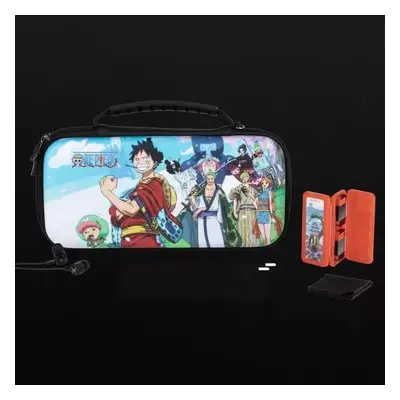 Konix One Piece Nintendo Switch Starter Kit