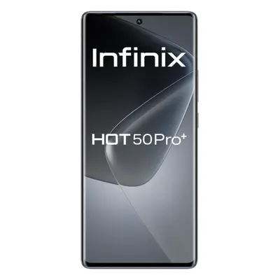 Infinix Hot 50 Pro+ 8GB/256GB Sleek Black