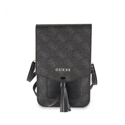 Guess 4G Wallet GUWBSQGBK Universal pouzdro black