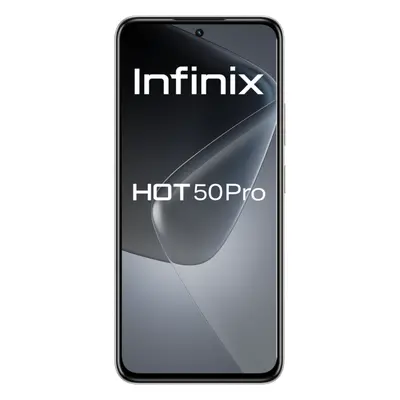 Infinix Hot 50 Pro 8GB/128GB Titanium Grey