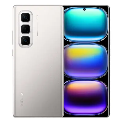 Infinix Hot 50 Pro+ 8GB/256GB Titanium Grey