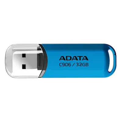 ADATA C906 32GB USB 2.0/USB-A modrá