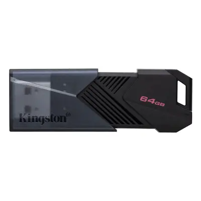 Kingston DataTraveler Exodia Onyx 64GB USB 3.2 Gen 1