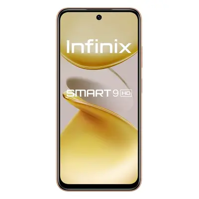 Infinix Smart 9 HD 4GB/64GB Coral Gold