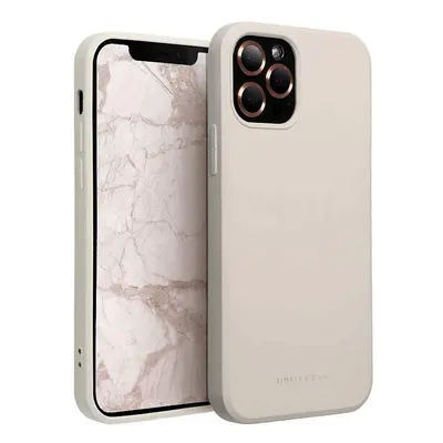 Zadní kryt Roar Space Case pro Apple iPhone 16 Pro Max, akva bílá