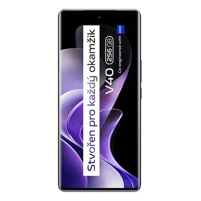 Vivo V40 5G 8GB/256GB Nebula Purple