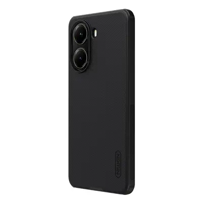 Zadní kryt Nillkin Super Frosted PRO Magnetic pro Xiaomi Poco X7 Pro 5G, černá