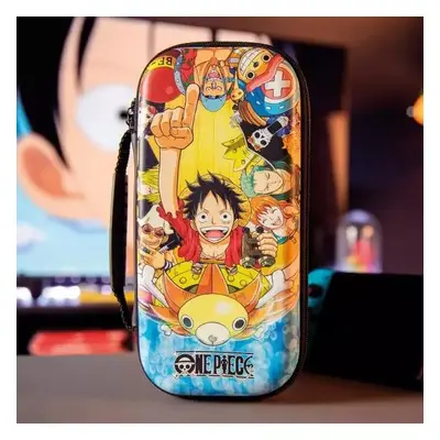 Pouzdro Konix One Piece Timeskip pro Nintendo Switch & Switch Lite