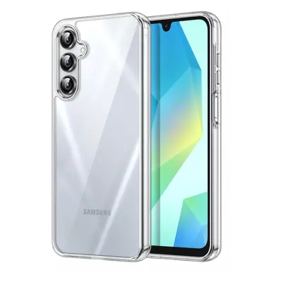 Pouzdro Swissten Clear Jelly pro Samsung Galaxy A26 5G, transparentní