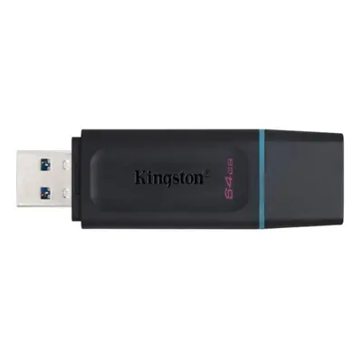 Kingston DataTraveler Exodia 64GB USB-A 3.2 modrá