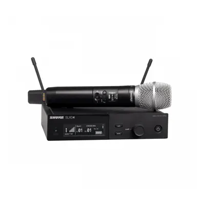 Shure Pro SLXD24E/SM86-L56