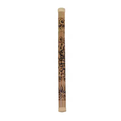 Pearl PBRSP-32/694 Bamboo Rainstick 32” - Rhythm Water