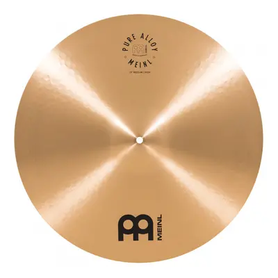 Meinl Pure Alloy Medium Crash 19”