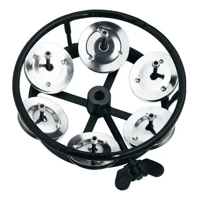 Meinl THH1BK Hihat Tambourine Steel