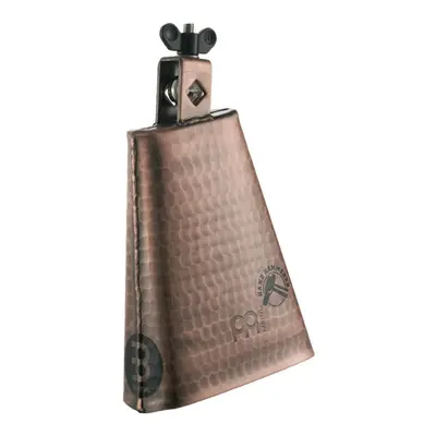 Meinl STB625HH-C Hammered Cowbell 6 1/4” - Hand Brushed Copper