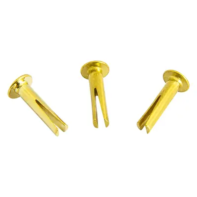 Meinl CY-RIVET-BR Sizzle Rivets - Brass Plated