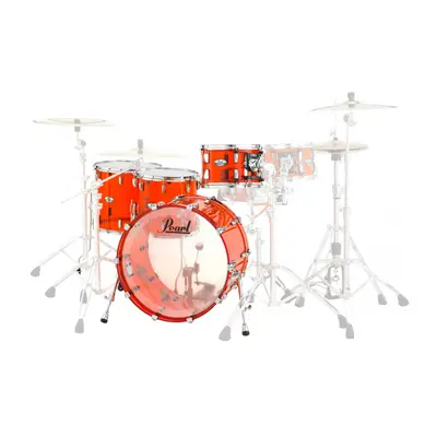 Pearl CRB524FP Crystal Beat - Ruby Red