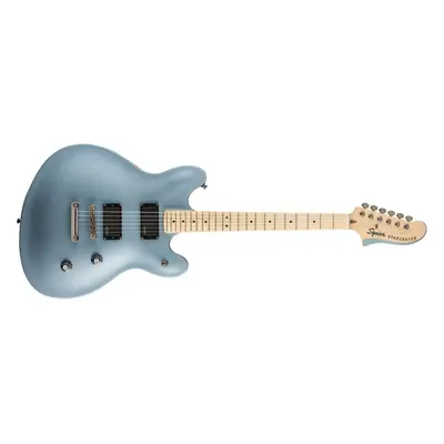 Fender Squier Contemporary Active Starcaster Ice Blue Metallic Maple