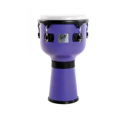 Gon Bops Fiesta Ultra Violet Djembe