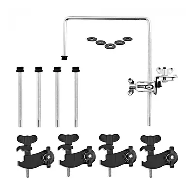 Meinl MPMDS Microphone Clamp Drums Set