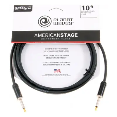 Planet Waves American Stage AMSG-15