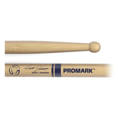 Pro-Mark TXDC17W Scott Johnson Hickory Wood Tip