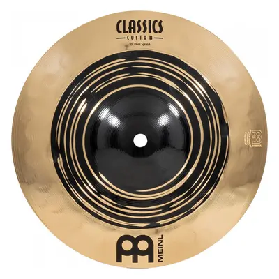 Meinl Classics Custom Dual Splash 10”