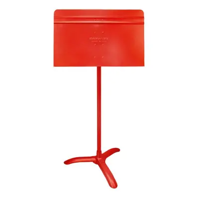 Manhasset Model 48-MRE Symphony Stand - Red Matte