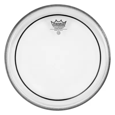 Remo Pinstripe Clear 8"