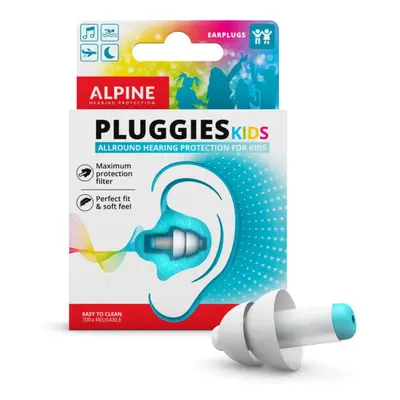 Alpine Pluggies Kids