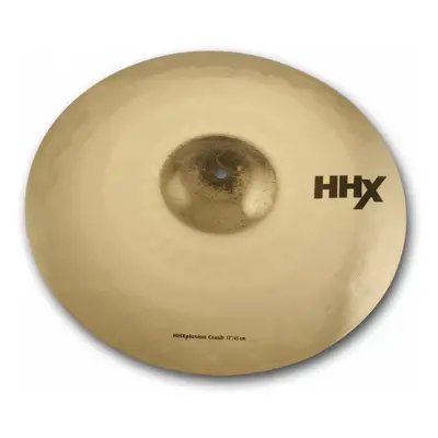 Sabian HHX X-Plosion Crash 18"