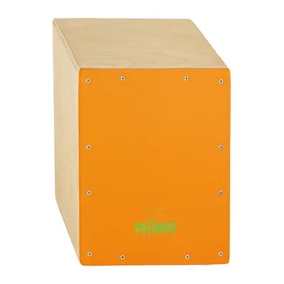 NINO Percussion NINO950OR Cajon - Orange